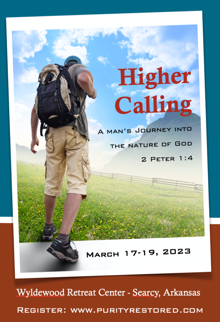 Snapshot of A Higher Calling Retreat